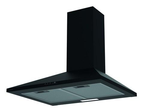 CATA VK 6000 BK Wall-mounted Black