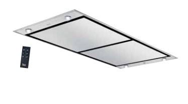 Teka DHT 1285 INOX Ceiling built-in