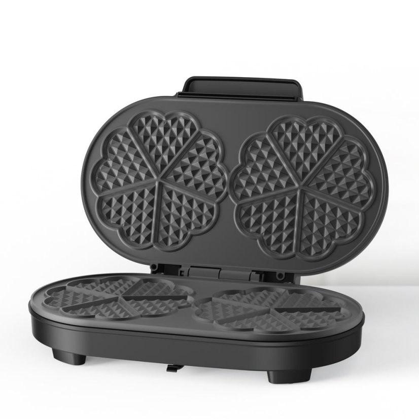 Black+Decker BXFC3200E 1400 W Waffle Maker