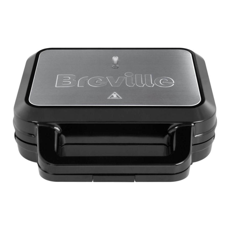 Breville 3-in-1 Sandwich Maker VST098X