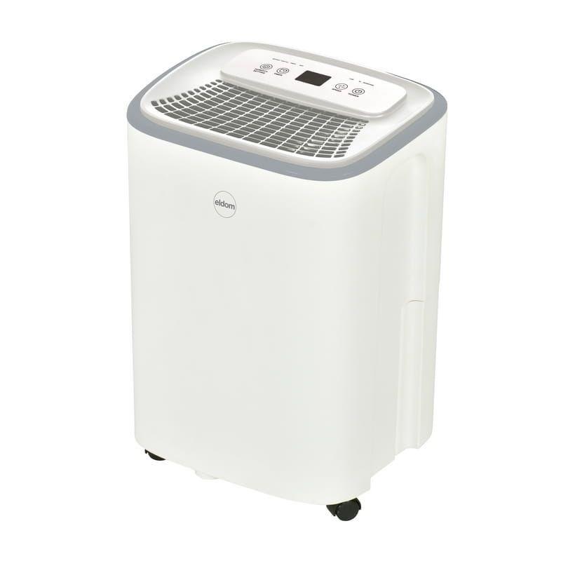 ELDOM OP1131 LUXI WIFI DEHUMIDIFIER WHITE