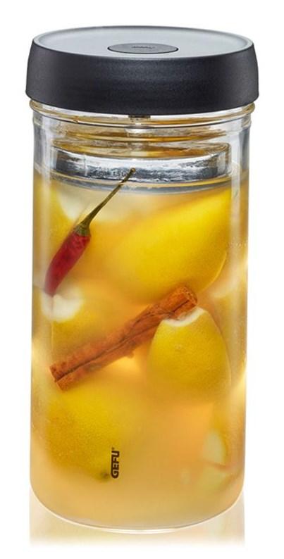 Fermentation jar 1,5 l GEFU