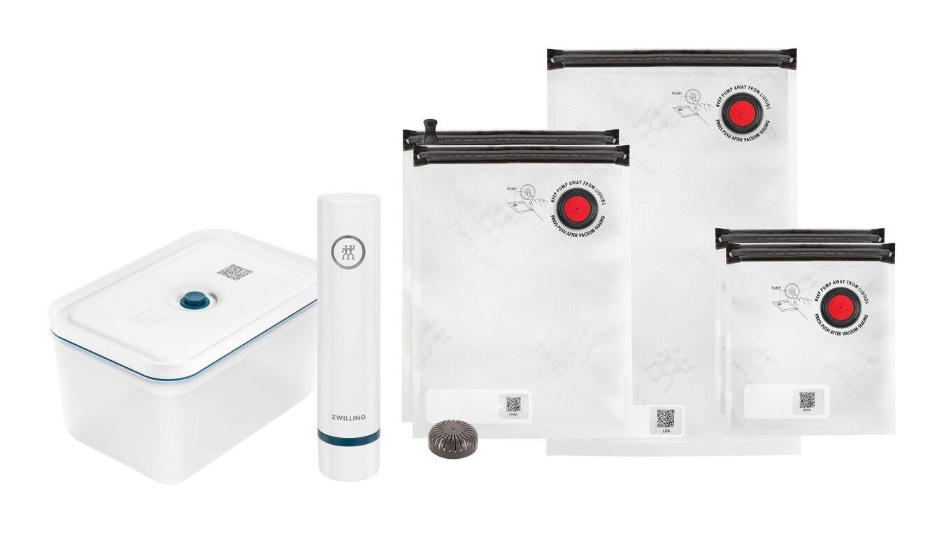 ZWILLING 36815-013-0 vacuum sealer Blue