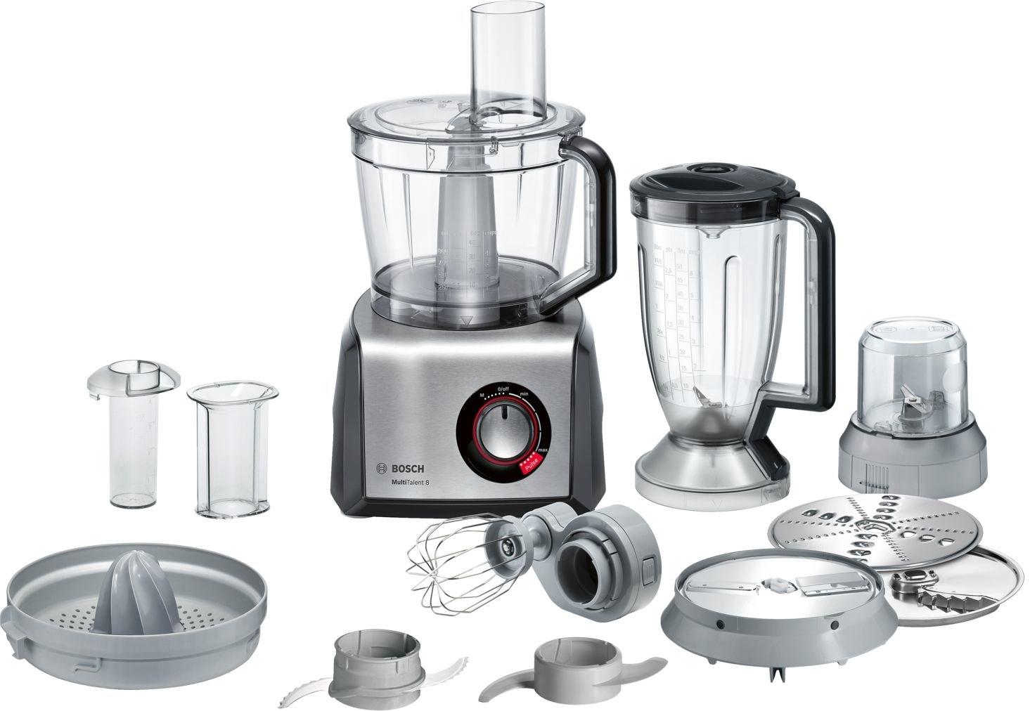 Bosch MC812M844 food processor 1250 W