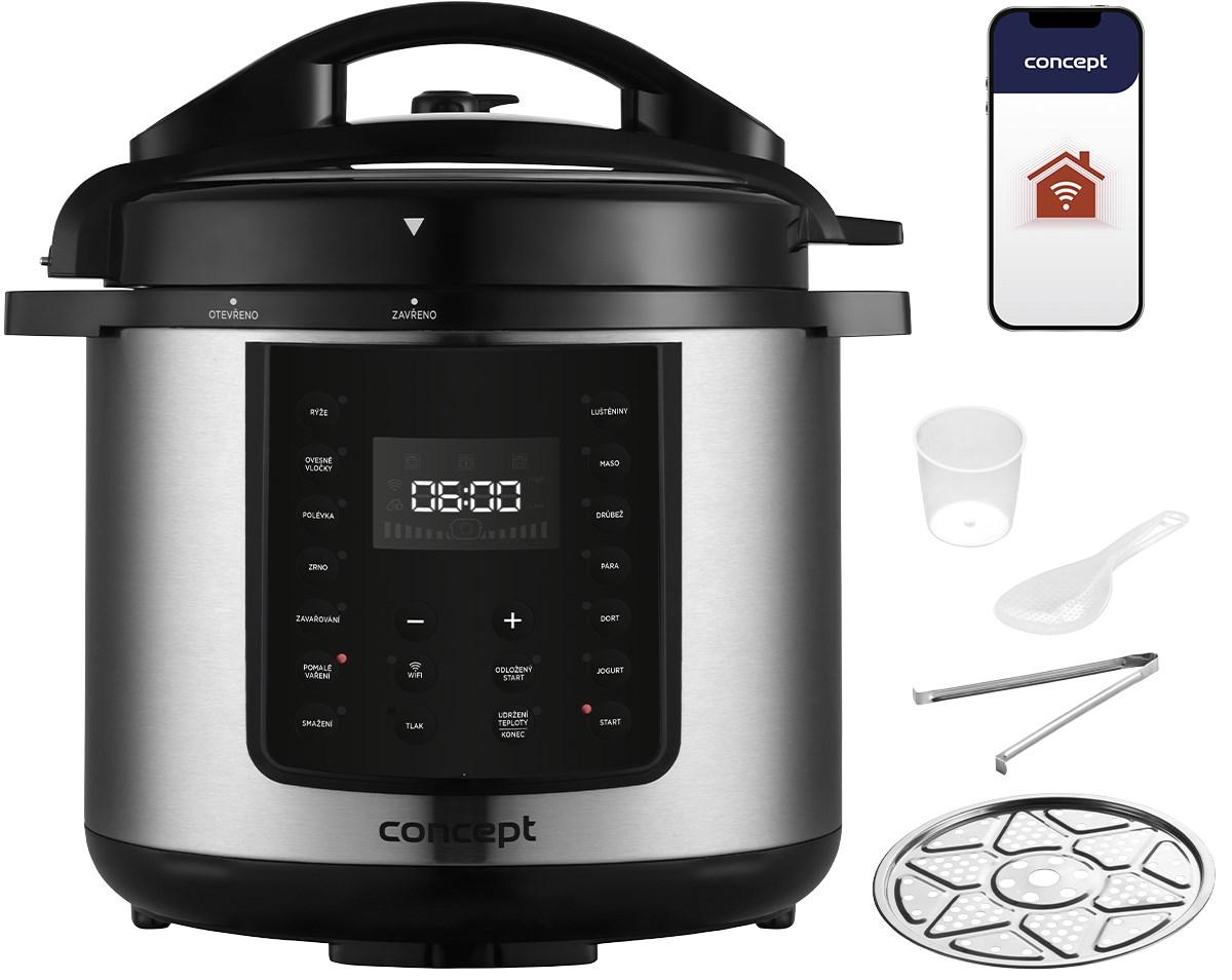 Concept CK8001 multi cooker 5.6