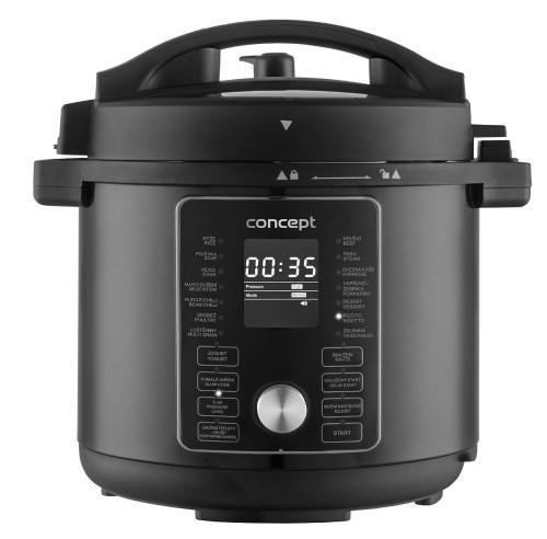 Concept Cookery CK8000 Multicooker with Air