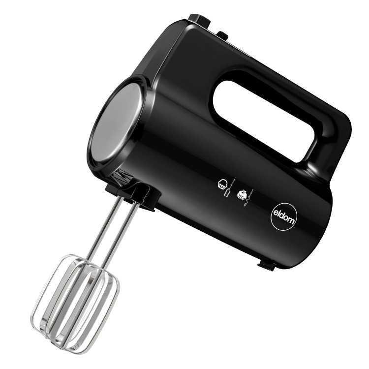 ELDOM R120 MIXO Kitchen Machine black