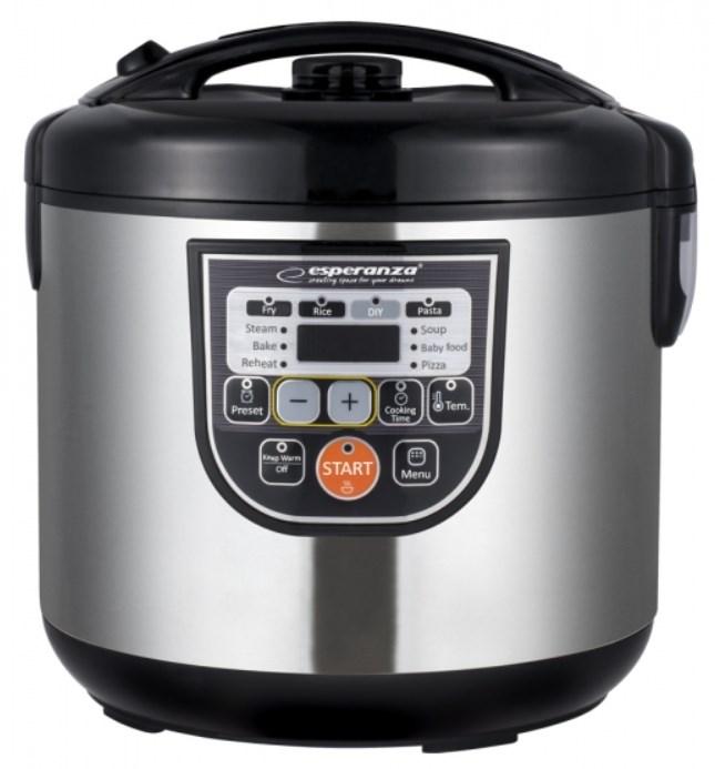Esperanza EKG011 multi cooker 5 L