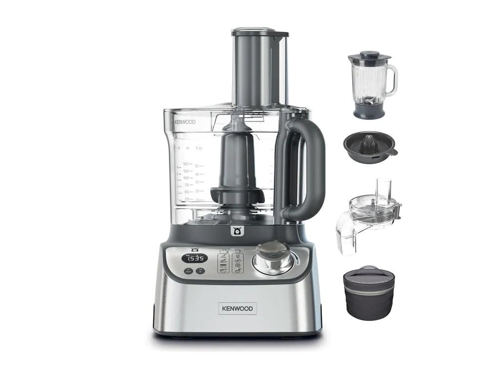 Kenwood FDM72.990SS food processor 3