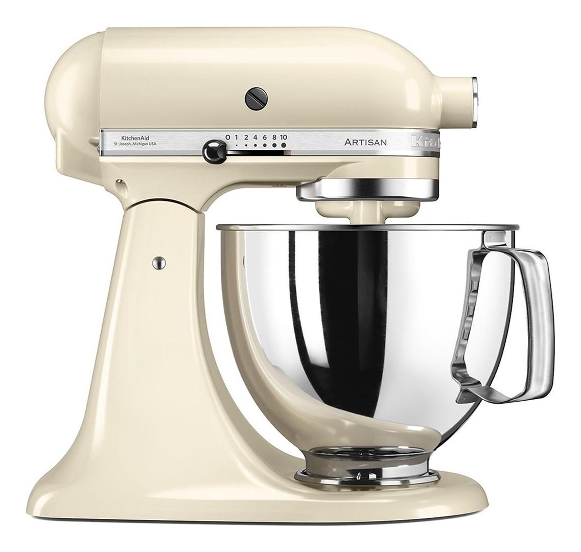KitchenAid 5KSM125EAC Stand mixer 300 W