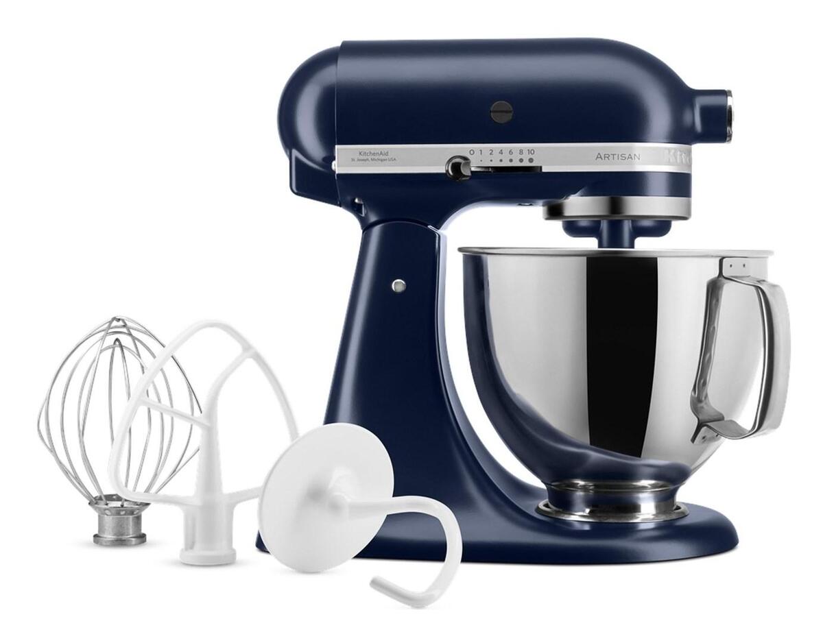 KitchenAid 5KSM125EIB Stand mixer 300 W