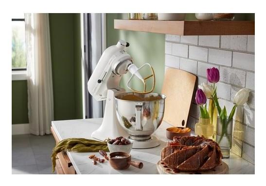 KitchenAid 5KSM125EPL Stand mixer 300 W