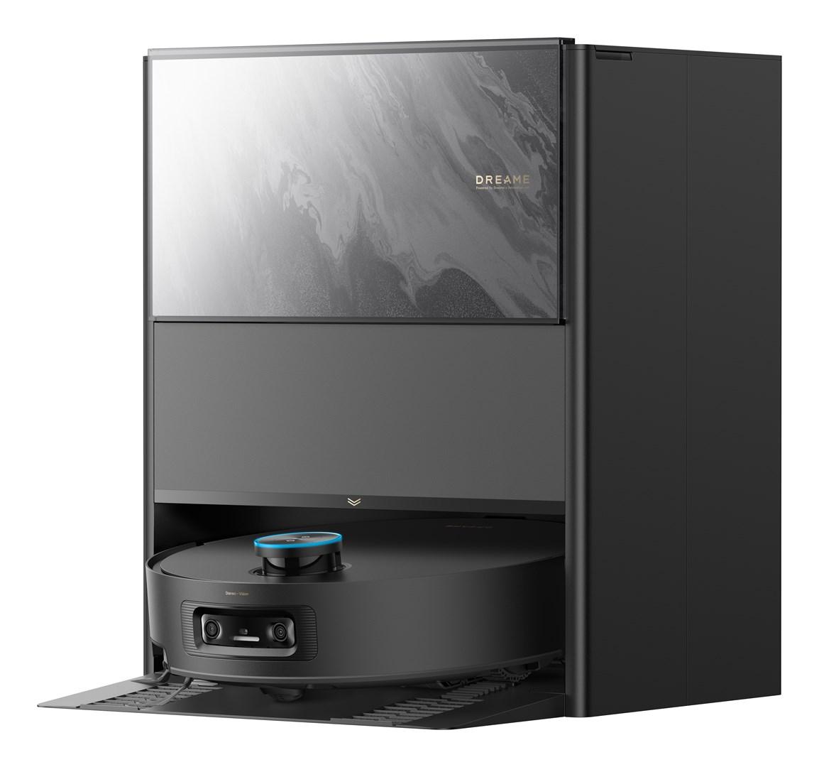Dreame Aqua10 Ultra Track Complete Black