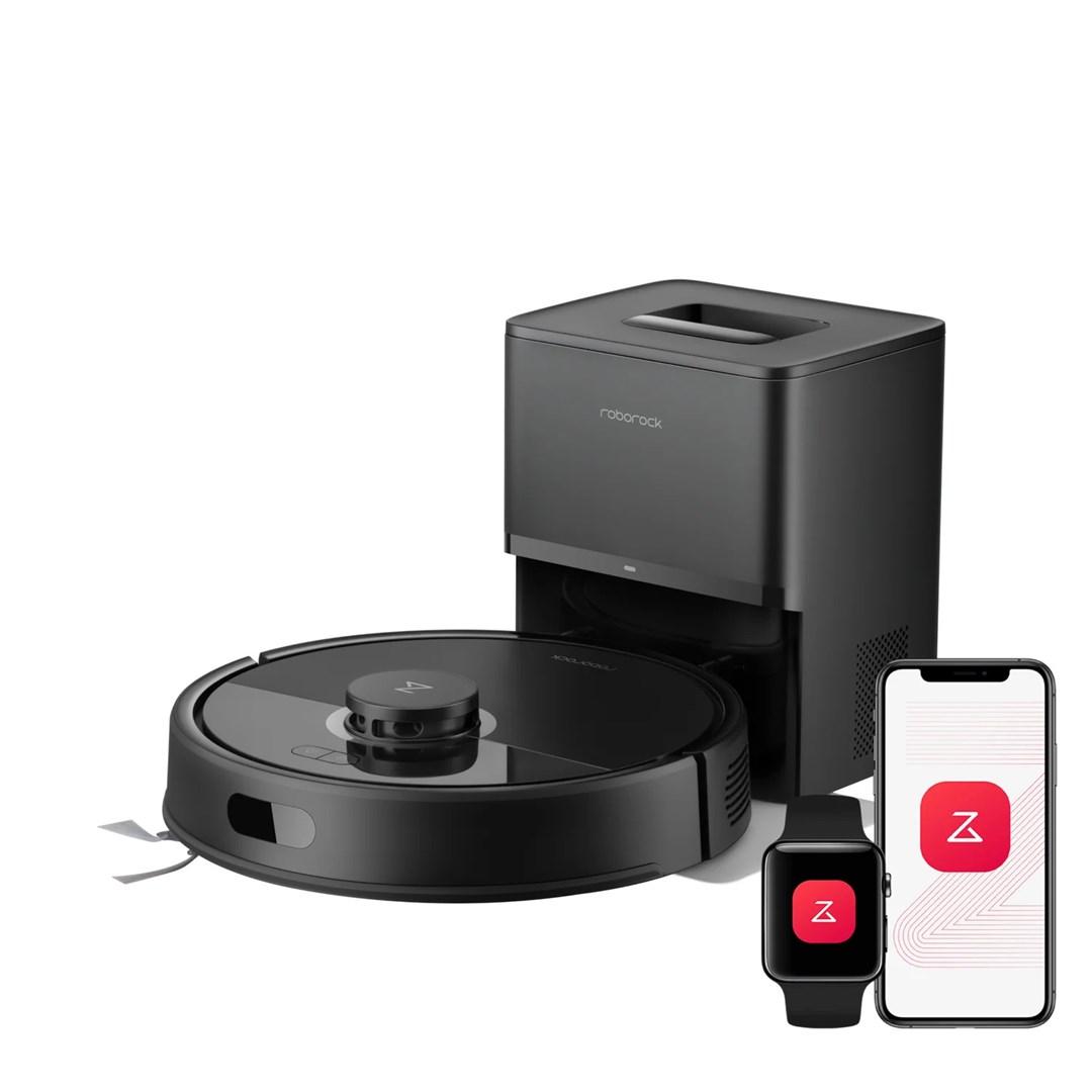 Robotic Cleaner Roborock Q7 TF+