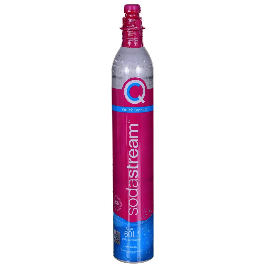 SodaStream CO2 gas cylinder 60l
