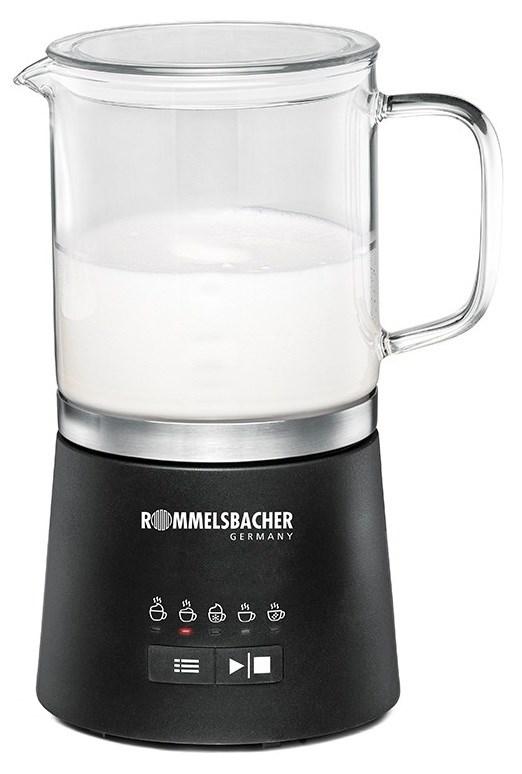 Rommelsbacher MS 625 milk frother/warmer Automatic