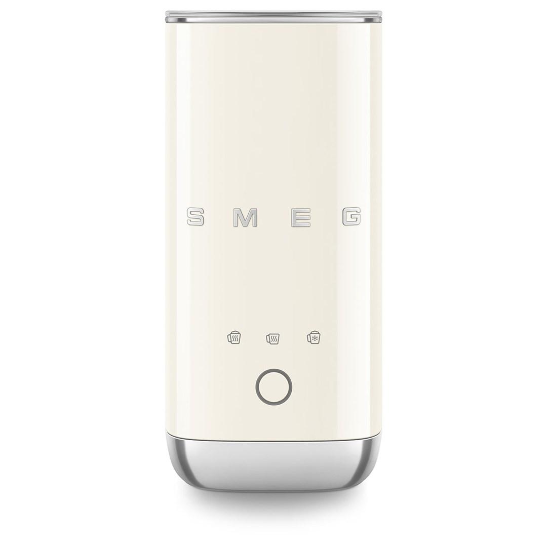 Smeg MFF02CREU Milk frother Cream