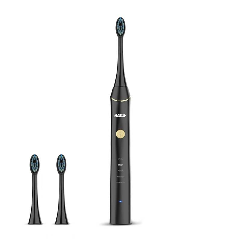 Neno Oriona Black sonic toothbrush for
