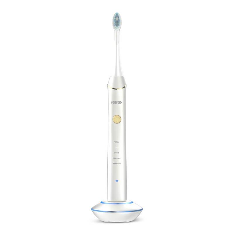NENO ORIONA WHITE sonic toothbrush for