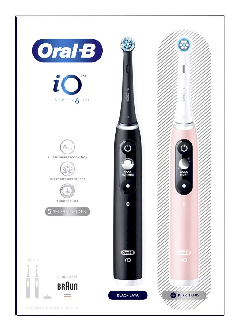Braun Oral-B 80375669 electric toothbrush Adult