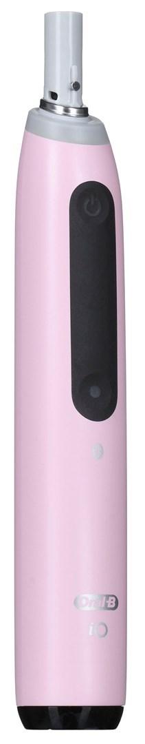 Braun Oral-B iO5 Pink electric toothbrush