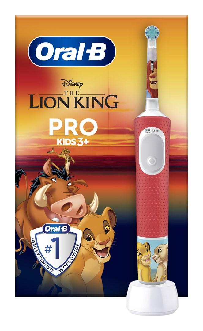 Braun Oral-B Kids VITALITYPROLIONK electric toothbrush