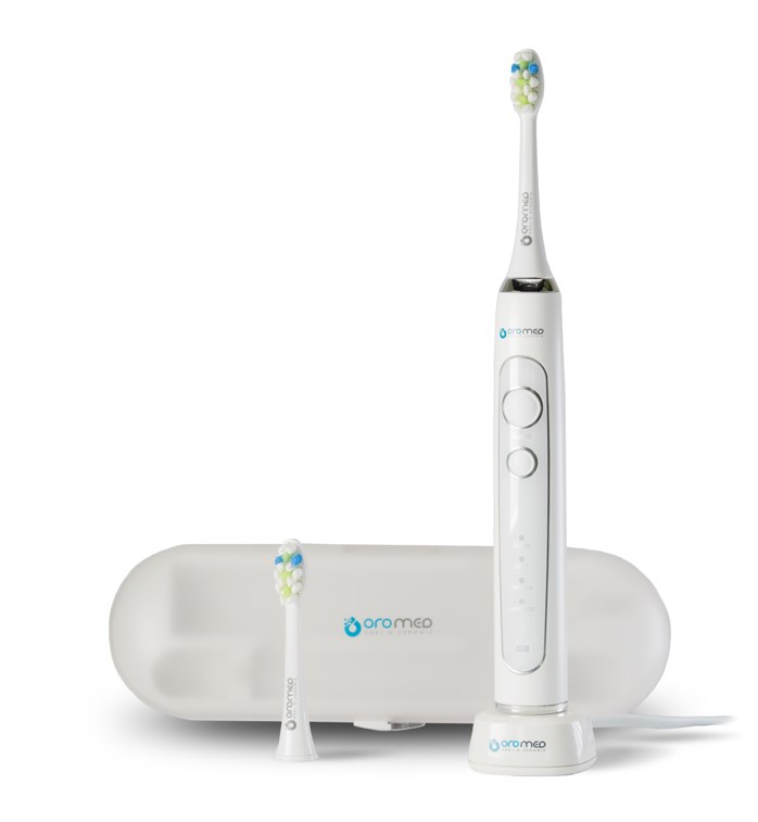 OROMED ORO-SONIC NEXT WHITE white sonic