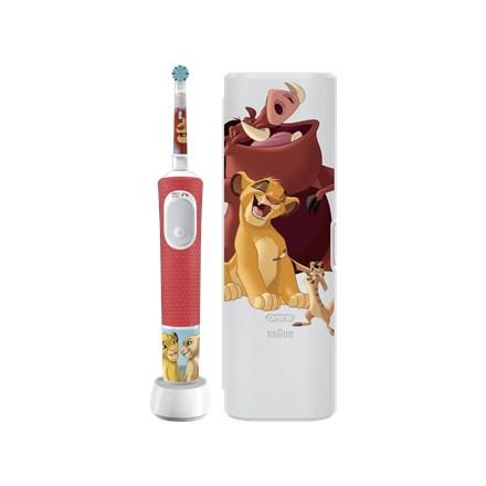 Braun Szczoteczka Oral-B Pro Kids Król