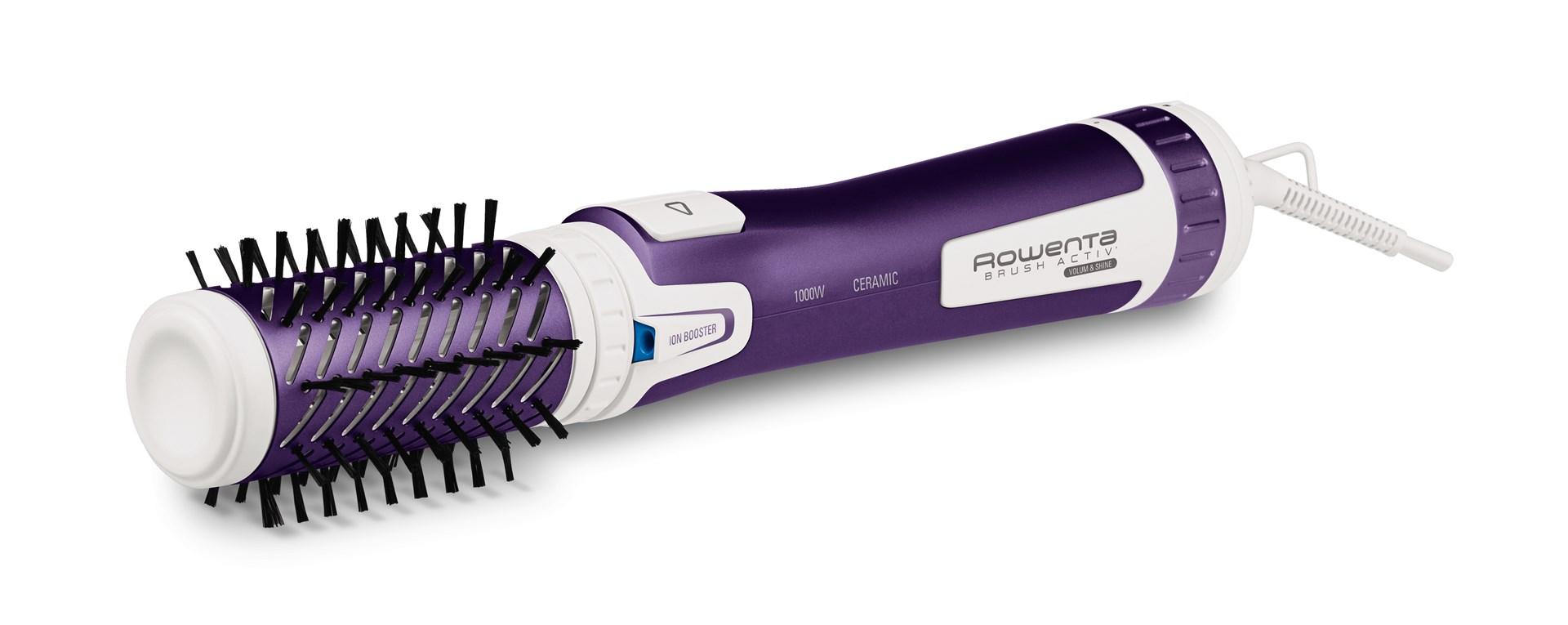 Rowenta CF9530 hair styling tool Hot
