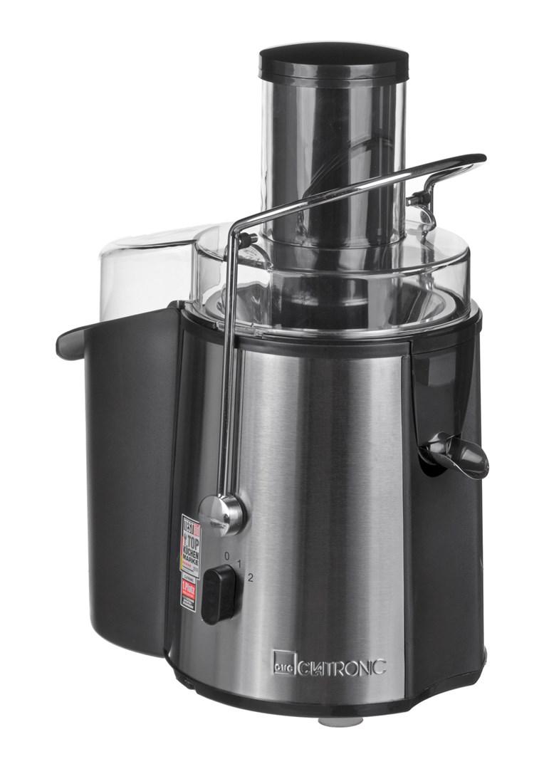 Clatronic AE 3532 juice maker Black