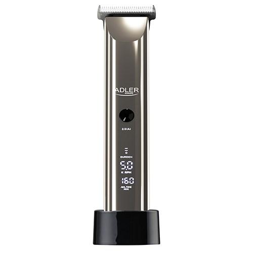 Adler AD 2834 hair trimmers/clipper Silver