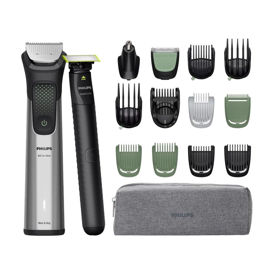 Philips MG9535/15 hair trimmers/clipper Stainless steel