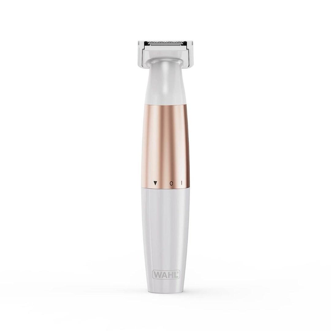 Wahl 3028668 bikini trimmer White, Rose
