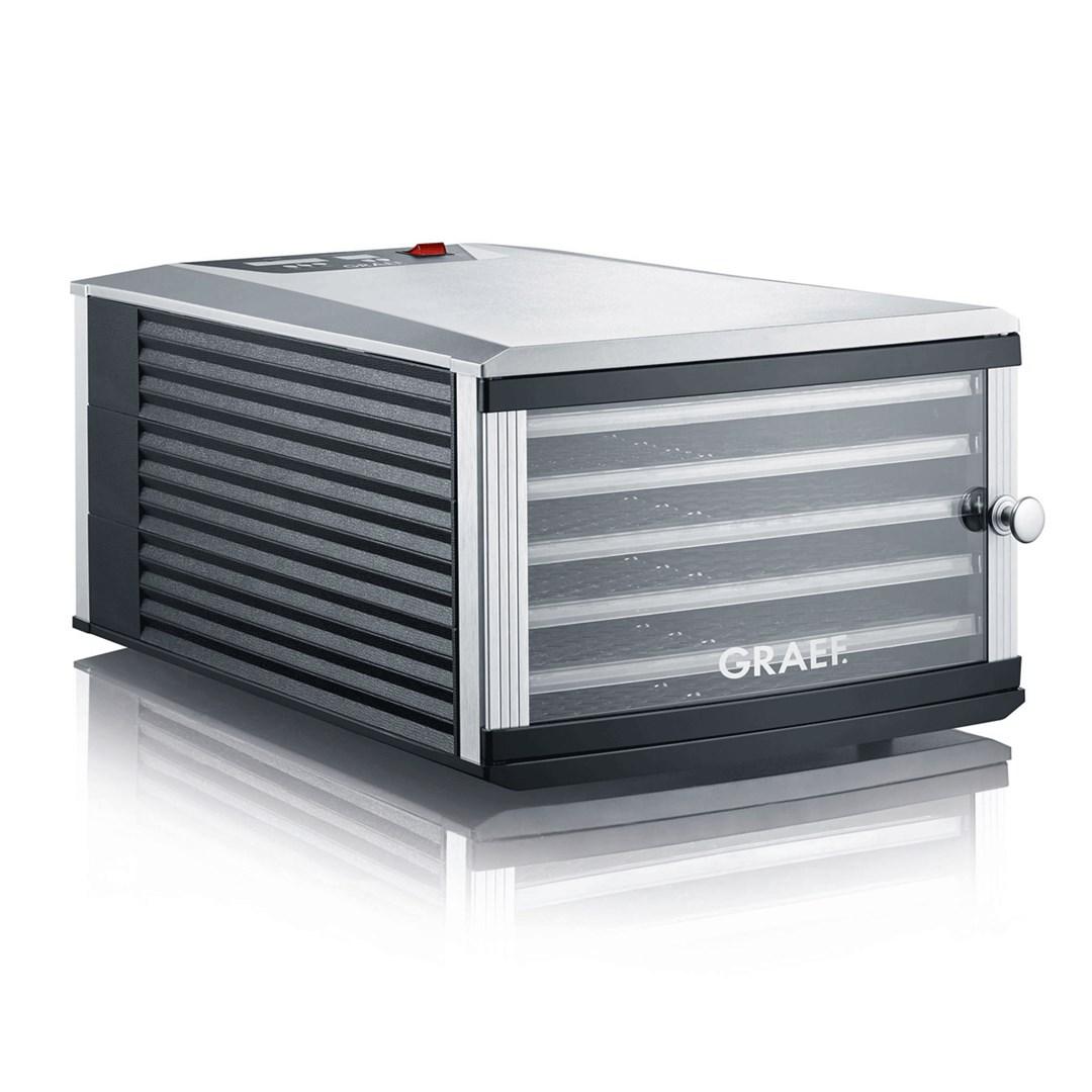 Graef DA 506 Black, Silver 630