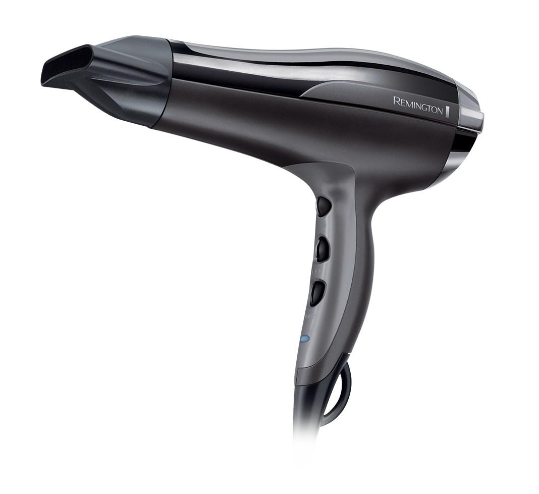 Remington D5220 hair dryer Black 2400