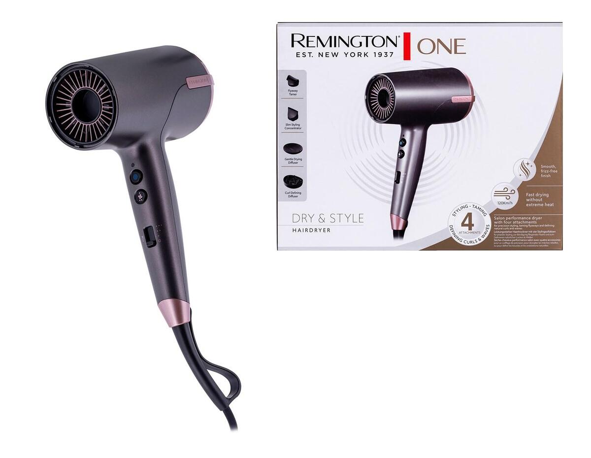 Remington D6077 hair dryer 2000 W