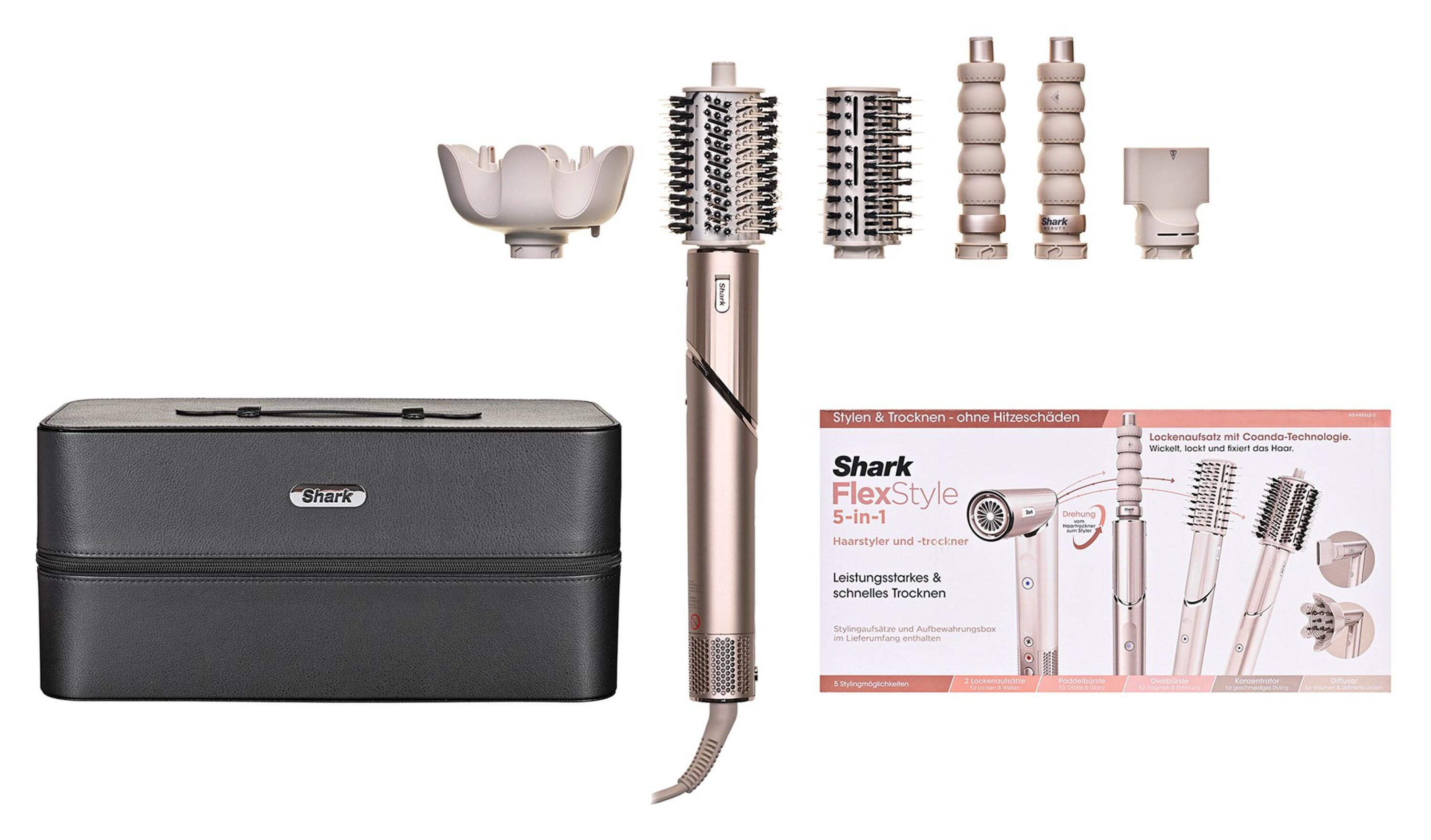 Shark Multistyler Beige 1650 W 2