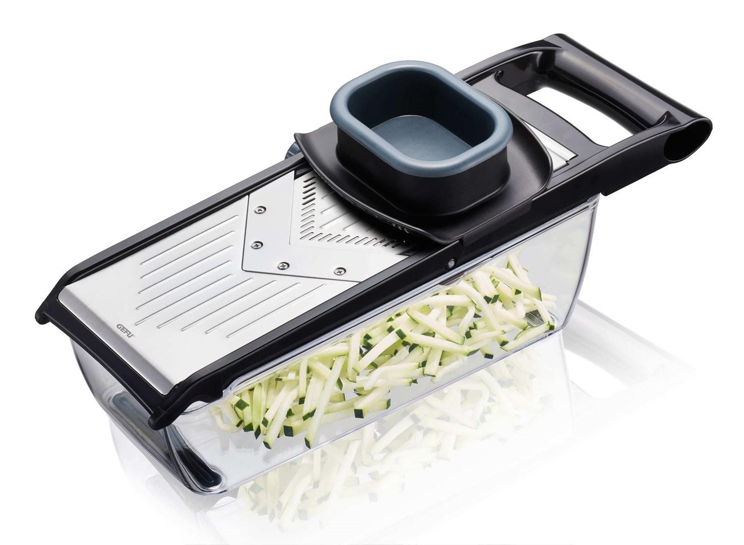 GEFU COLLECT Julienne Slicer