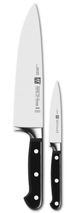 ZWILLING Set of knives Stainless steel