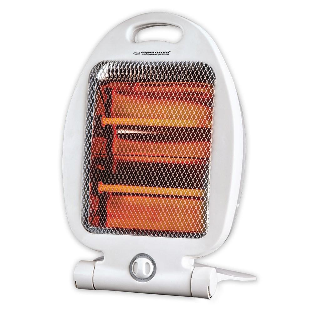 Esperanza EHH009 Electric quartz heater 400W/800W