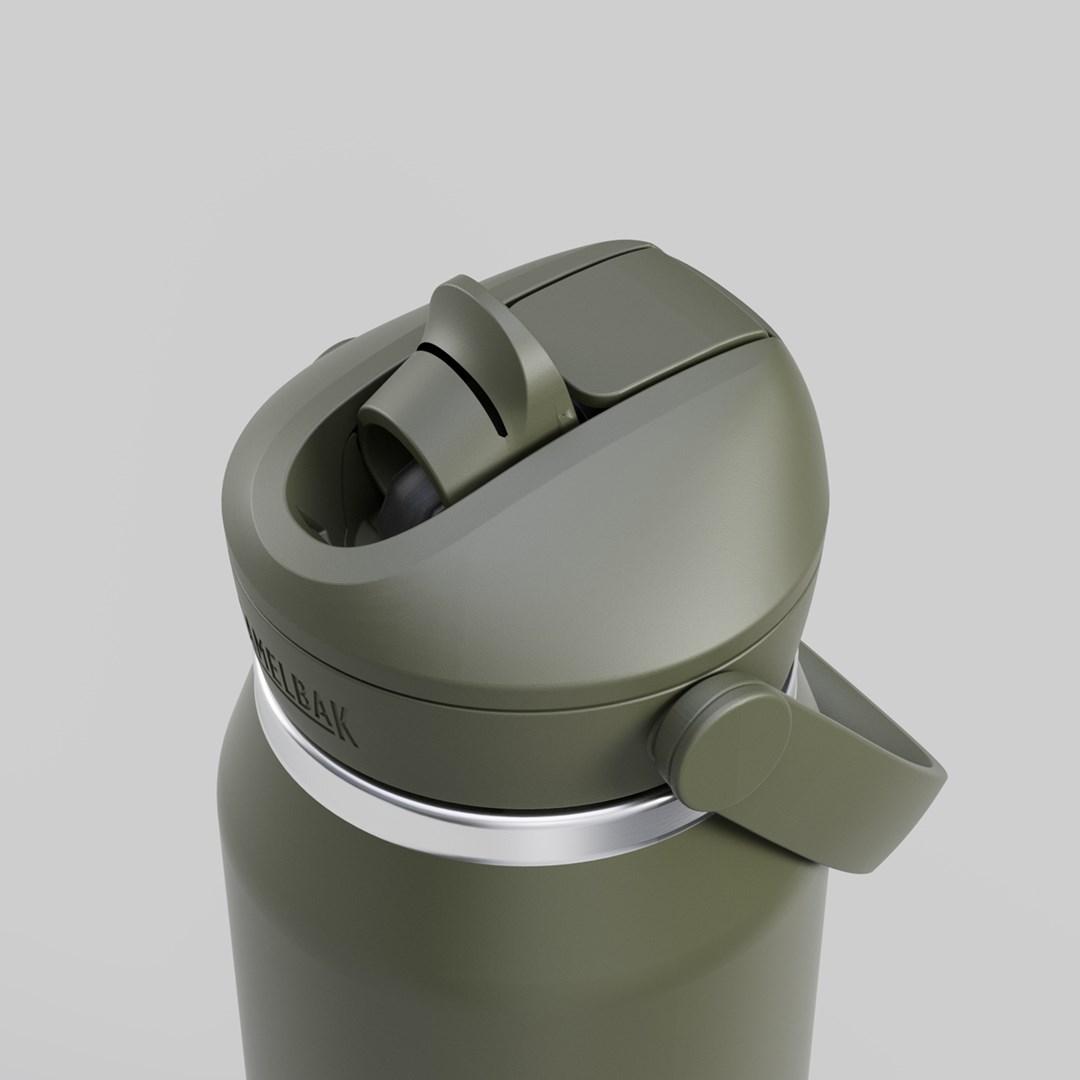 Butelka termiczna CAMELBAK Thrive Flip Straw