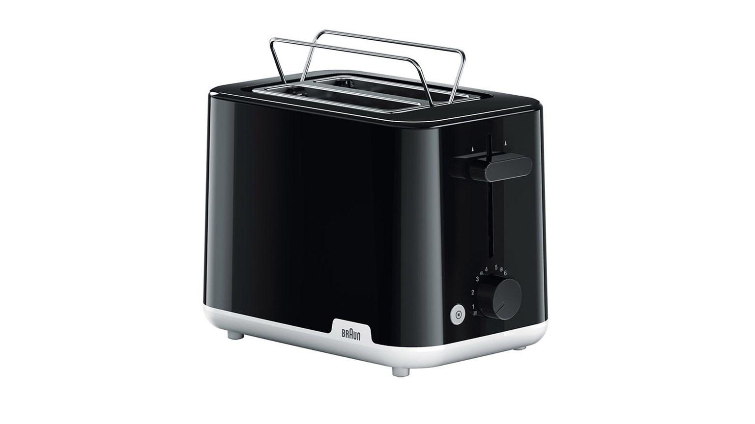 Braun HT1010BK 8 2 slice(s) 900