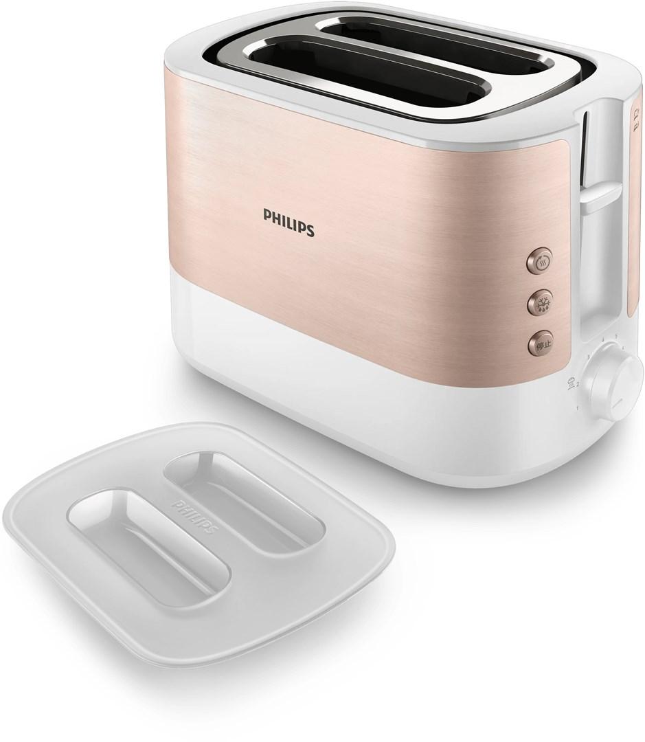 Philips Viva Collection HD2638/11 toaster 7