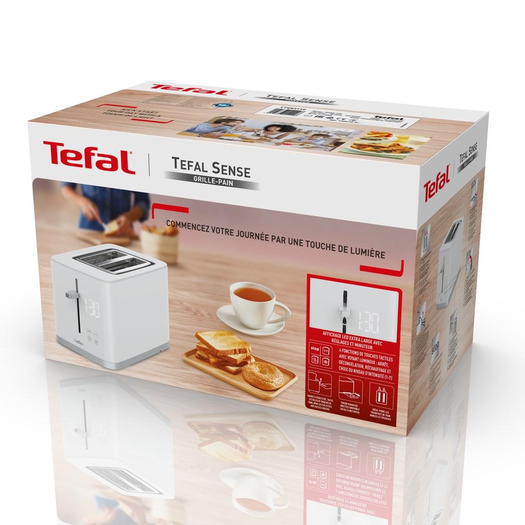 Tefal Sense TT6931 7 2 slice(s)