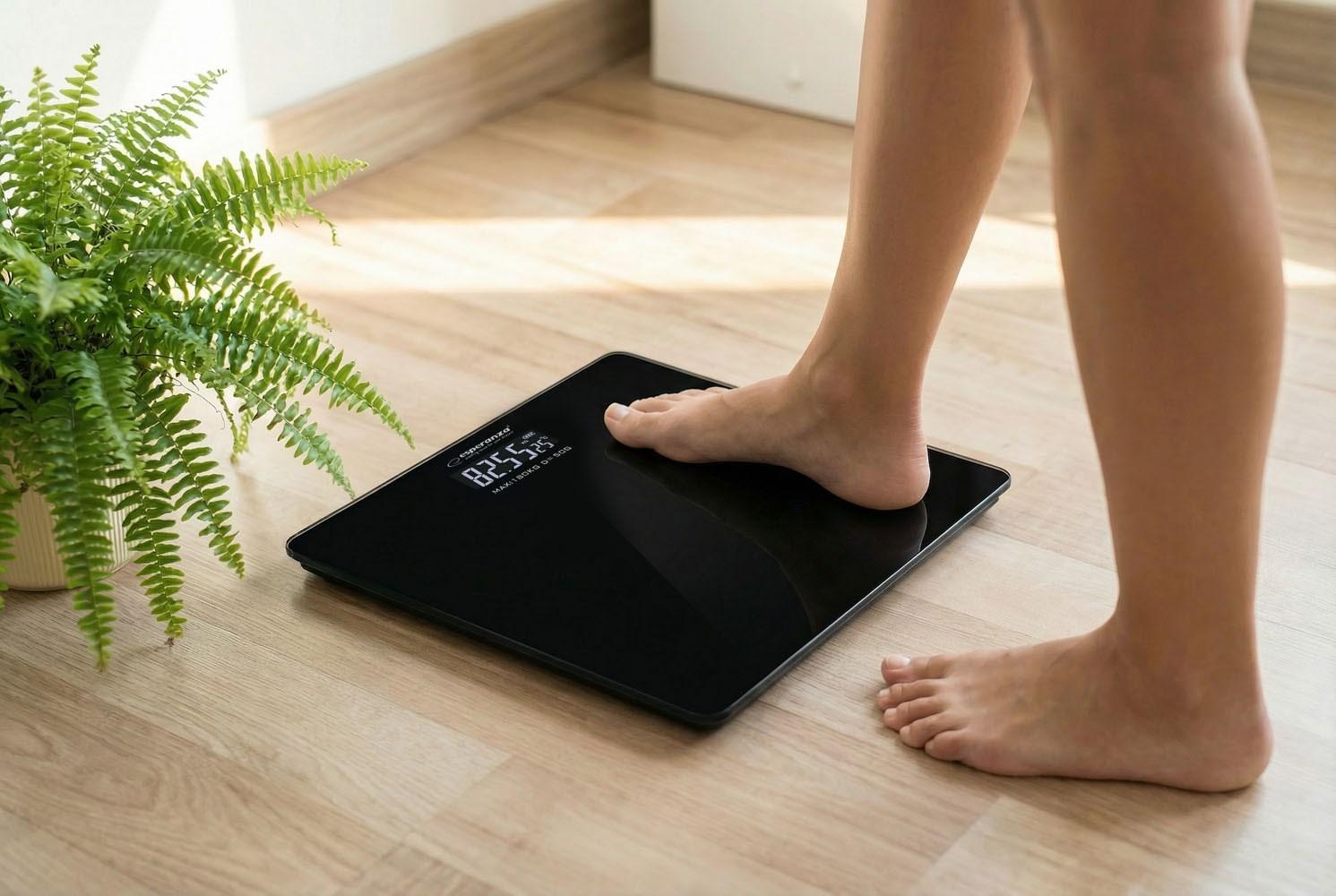 Esperanza EBS002K personal scale Electronic personal