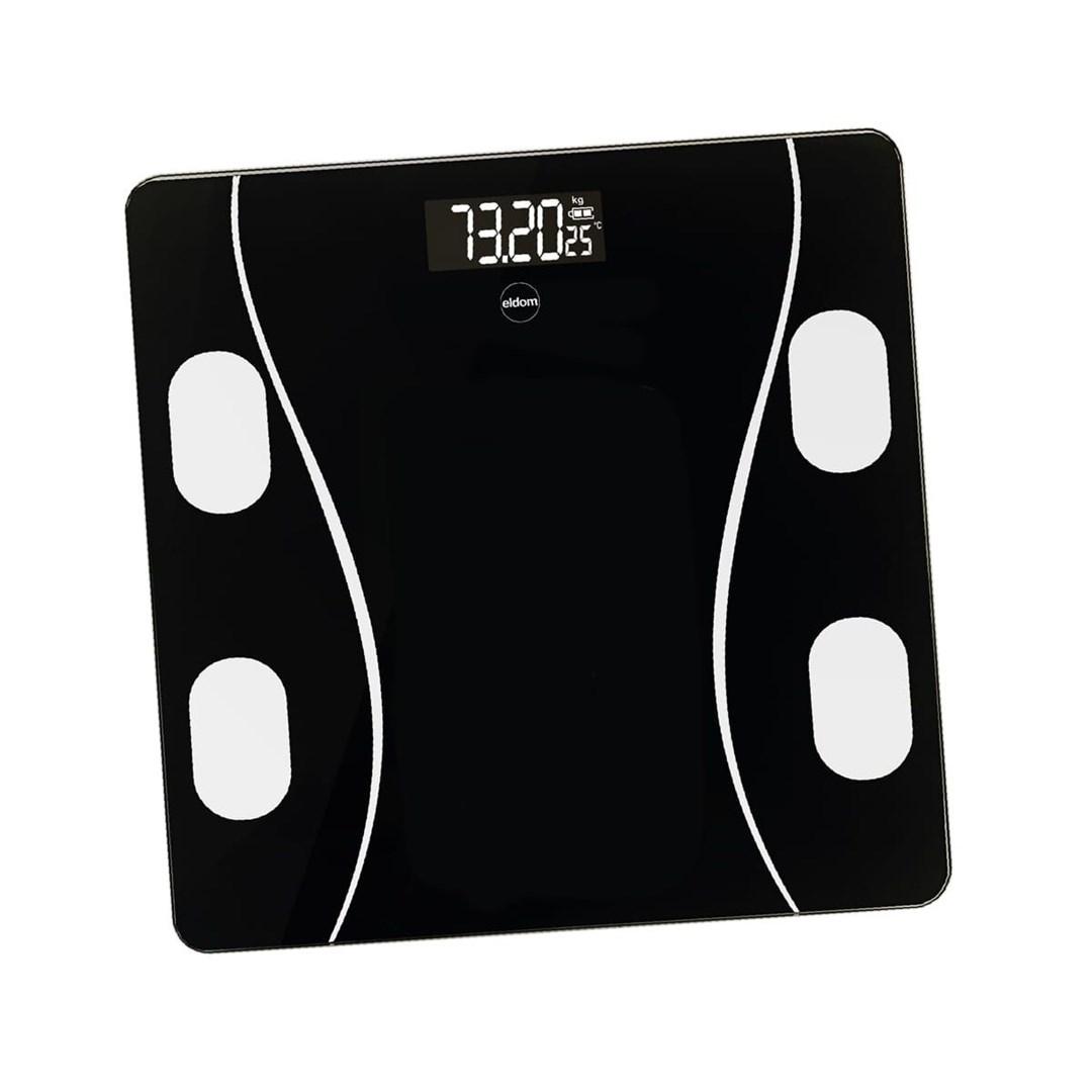 SMART PERSONAL SCALE ELDOM TWO610