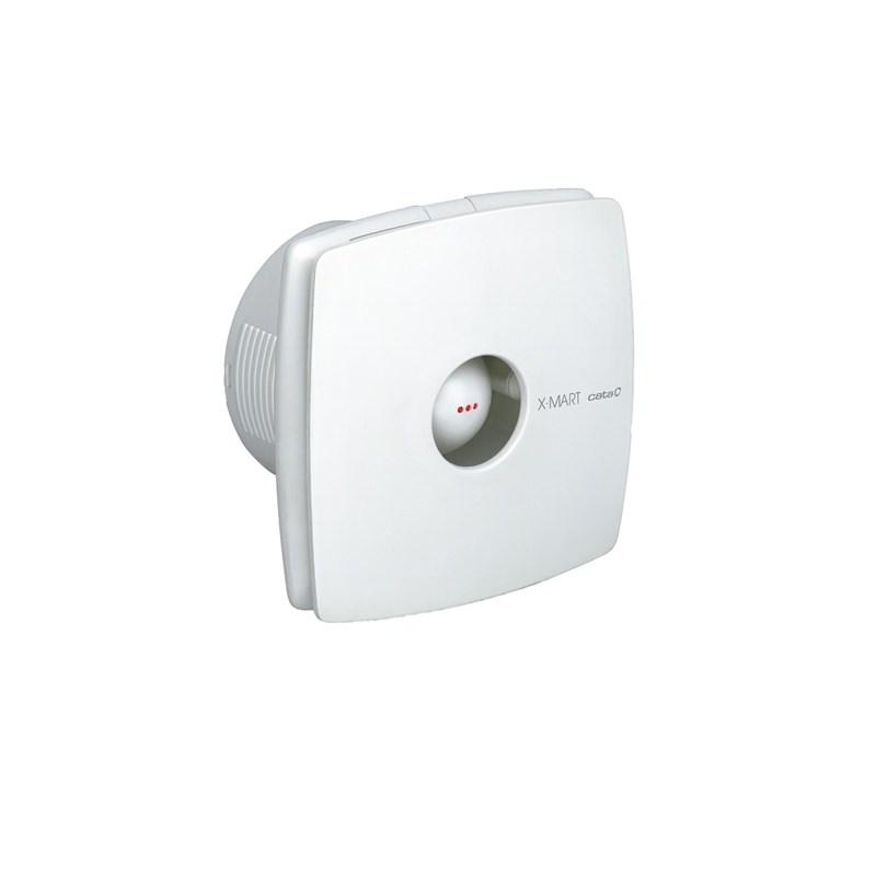 FAN CATAX-MART 12 T WHT TIMER