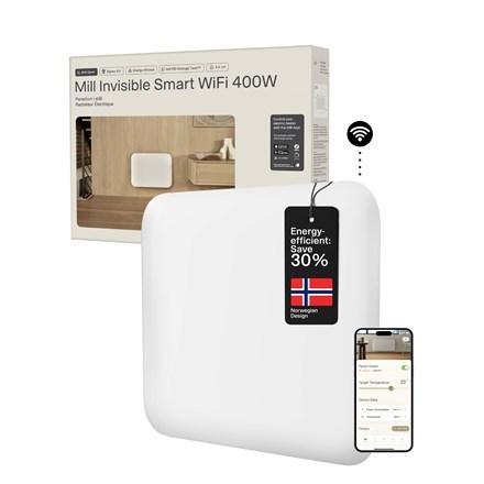 Mill Invisible Smart WiFi Heater |