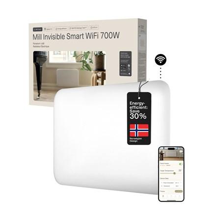 Mill Invisible Smart WiFi Heater |