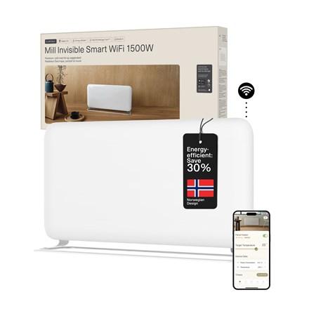 Mill WiFi Panel Heater | PA1500WIFI4A
